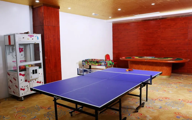 Taorenpai Homeparty Villa Mingren Golf