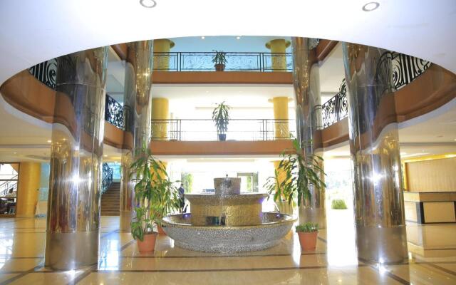 Inter Luxury Hotel