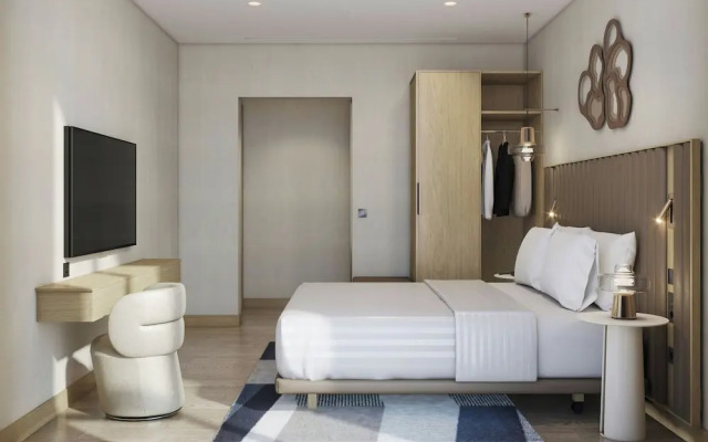 Marriott Executive Apartments Istanbul Investvadi