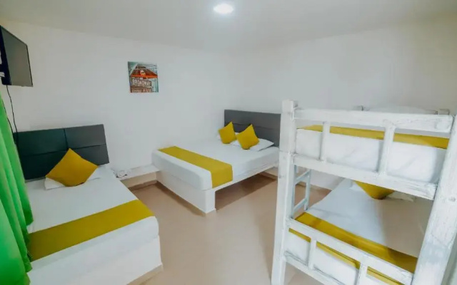 Green Coveñas by Bernalo Hotels