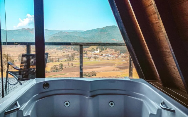 Hope Valley Chalés Urubici