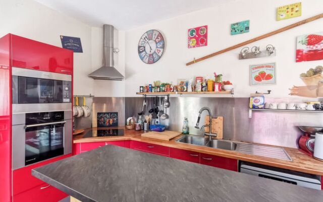 House Le Patio Saint Malo