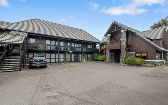 Wylie Court — 3-star hotel in Rotorua