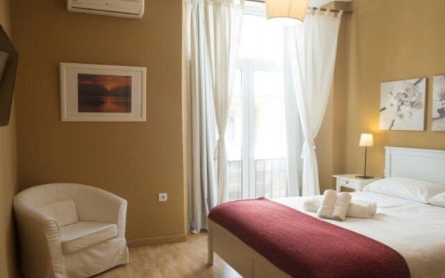 Apartment in Malaga - 104594