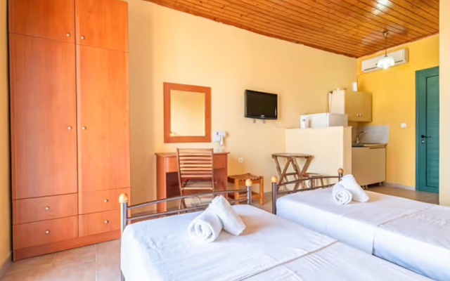Gavriil Apartments Corfu - Sea View Studio Escape