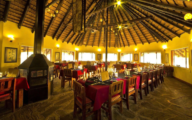 Namib Desert Lodge