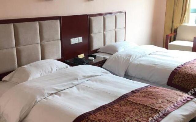 Shanghai Yongji Hotel