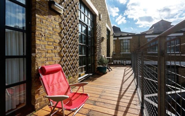 Warehouse Retreat