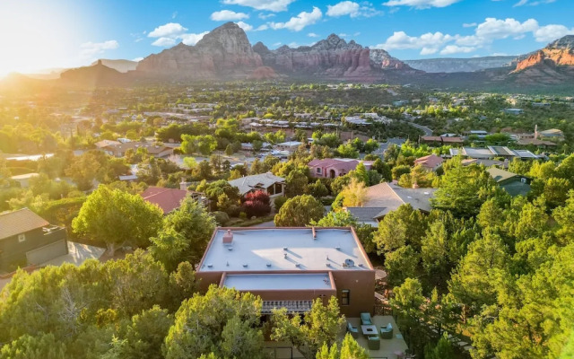 Sycamore Canyon in Sedona
