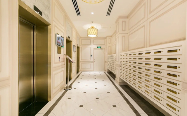 Justay Saigon Royal Central