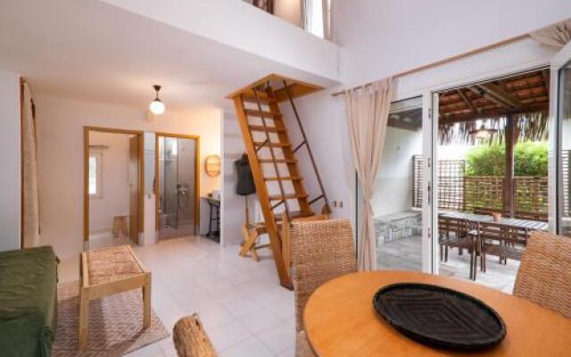 Pyrgos Bungalows
