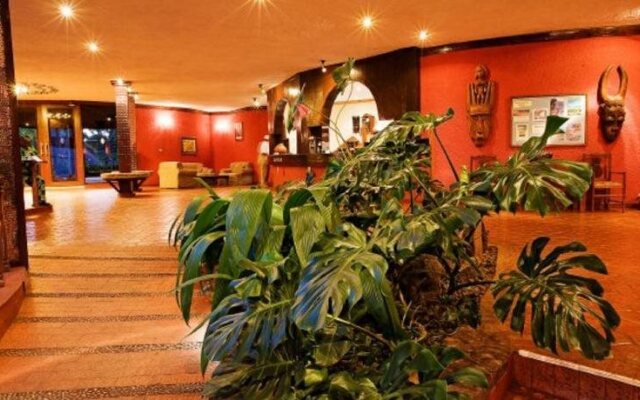Ngorongoro Marera Mountain View Lodge
