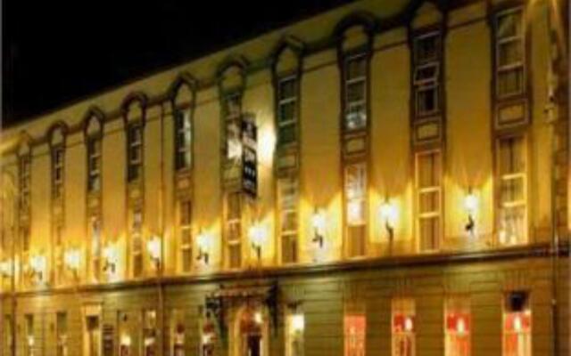 The Address Connolly