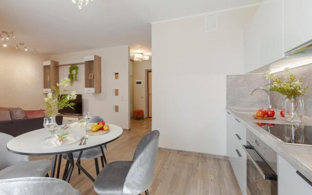 Квартира StarHouse (Стар Хаус) Город Солнца