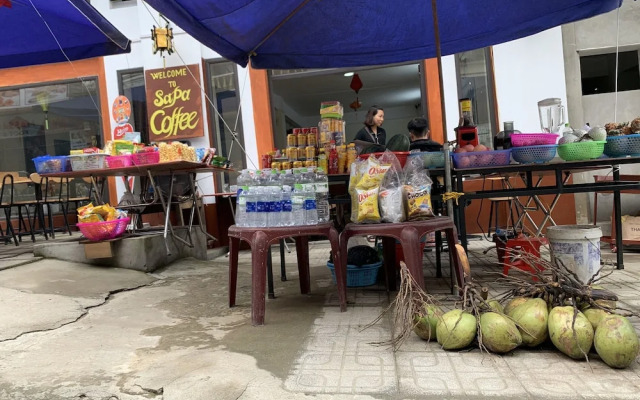 Ha Giang Hotel Sapa