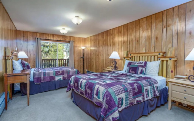 Hutchings Cabin & Apartment