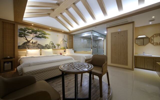 Ulsan Yeungnam Alps Landscape