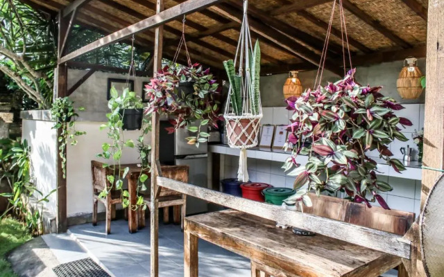 Villa Ricca Eco Lodge