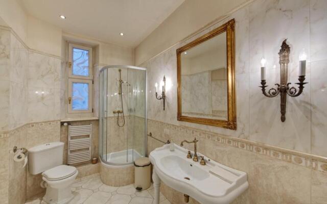 Apartament Kryształowy