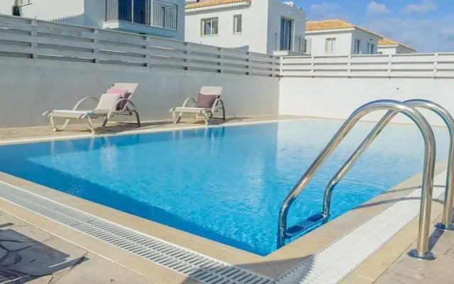 Oceanview Villa 182