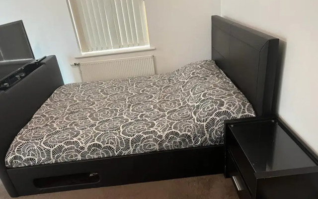 Immaculate 1-bed Apartment in East London
