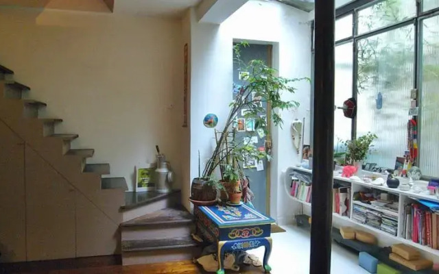 Comfortable Artist Loft