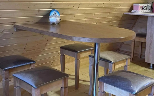 Домики в Зубутли