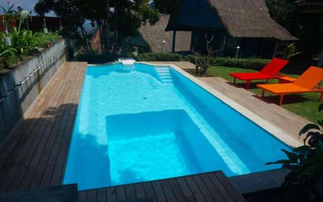Manggis Garden Dive Resort