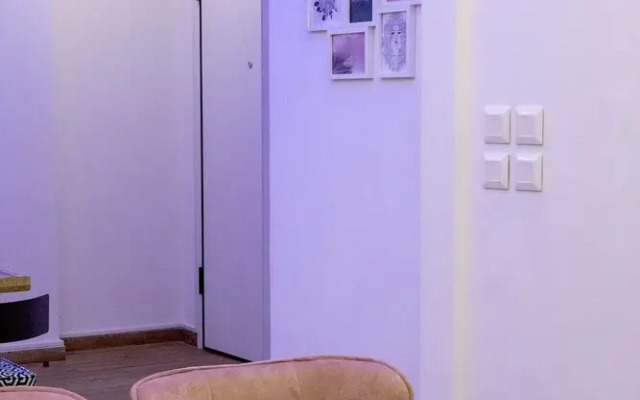 Luxury sense in Athens heart