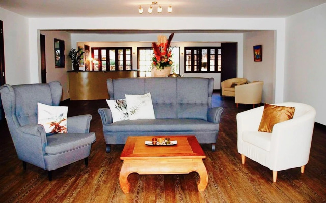 El Encanto Boutique Hotel