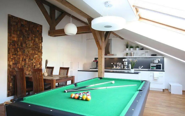 Apartment Attic Klimentska