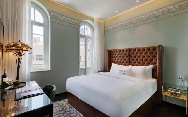 Bachar House By 7Minds