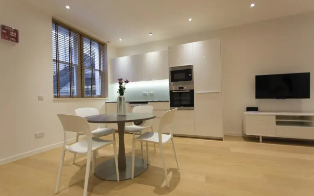 NoHo 132 Serviced Apartments by Concept Apartments