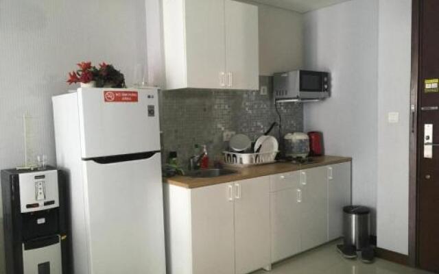 Luxury 2 BR Condo at Casa Grande Residence - Kasablanka Mall