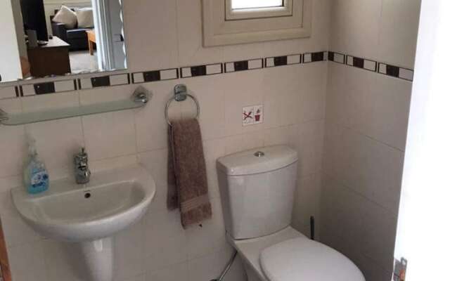 Stunning 3-bed Villa in Peyia