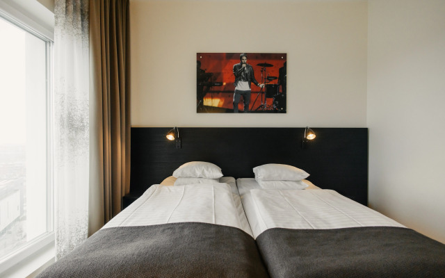 Best Western Malmö Arena Hotel