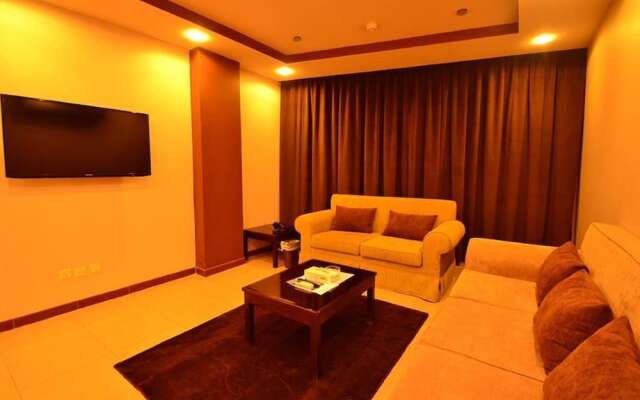Al Ramla Al Hamra Furnished Units