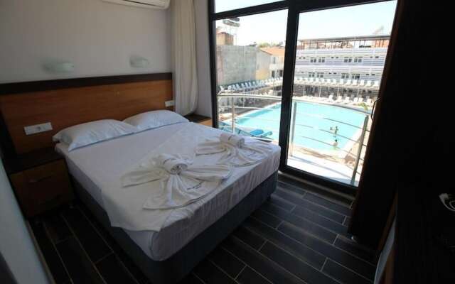 Özkaptan Aqua Otel
