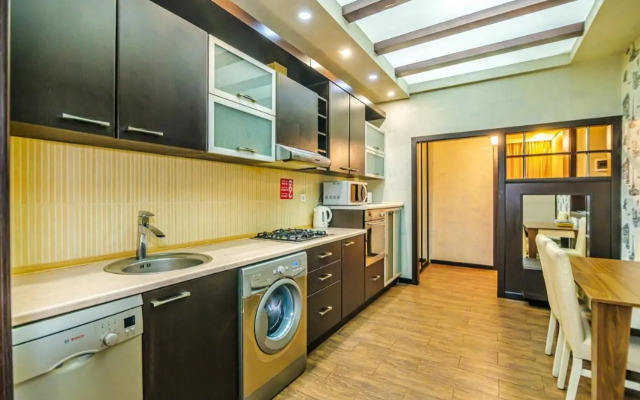 Nizami Street 2 Room Gold Home