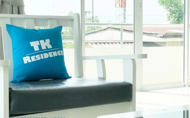 TK Residence – Guest Rooms – Kalasin