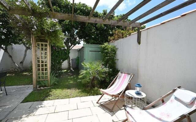 Maison Saint-Clément-des-Baleines, 4 pièces, 6 personnes - FR-1-258-128