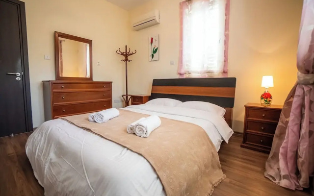 Beachfront 3 BDR Villa With Pool