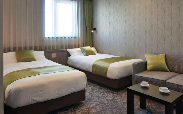Hotel Sunroute Tochigi – Guest Rooms – Tochigi