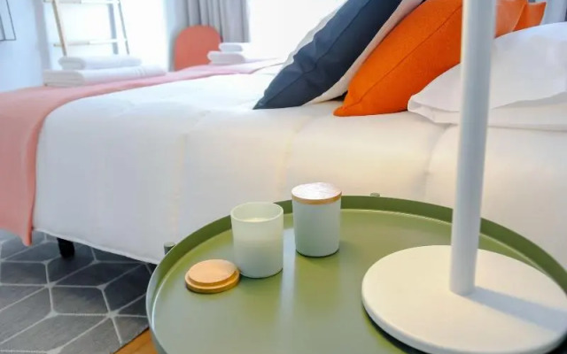 Nlc Rooms And Suites