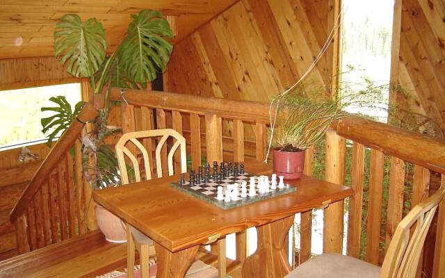 Blaeberry Mountain Lodge