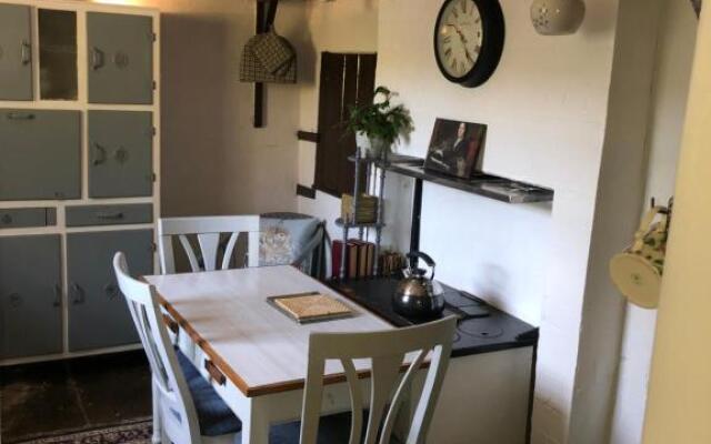 The North Lodge Kilronan