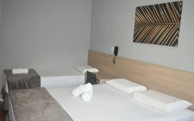 Unity Hotel Campinas