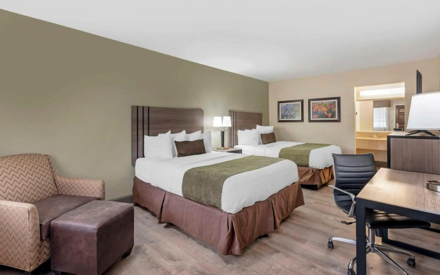 Best Western Inn Of Brenham
