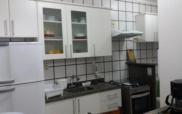 Thel Ubatuba - Apto 28B