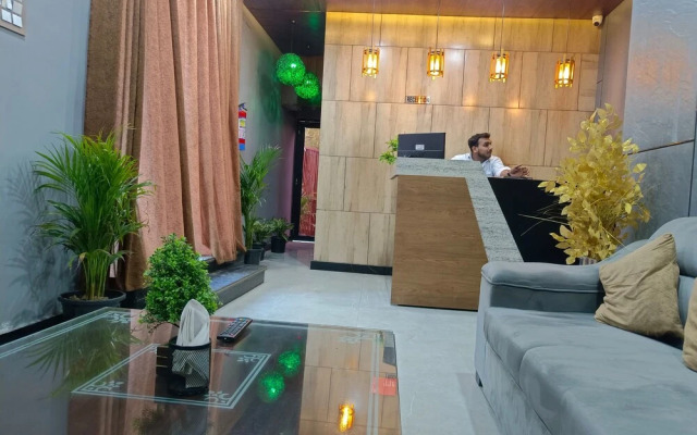 Mannat Residency